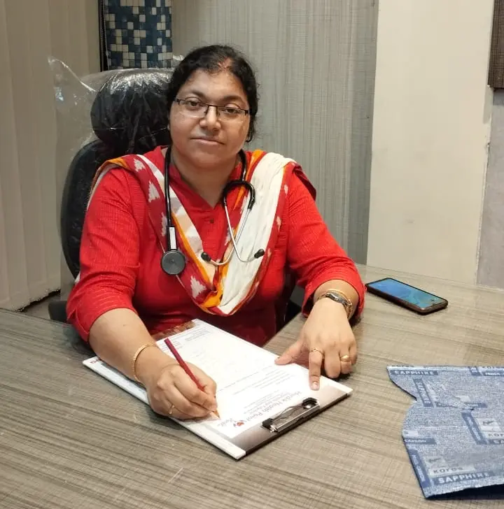 Doctor at Hardik Health Point